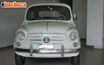 Anteprima Fiat - 600