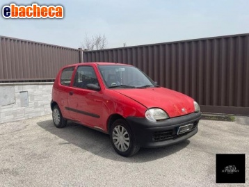 Anteprima Fiat 600 1999 1.1cc 54…