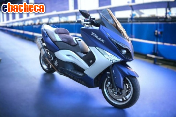 Anteprima Yamaha t-max 500 xp 500a…