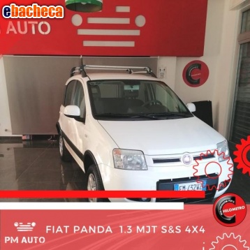 Anteprima Fiat - panda - 1.3 mjt…