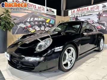 Anteprima Porsche 911 997 Coupe…