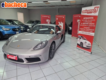 Anteprima Porsche Cayman 2.0 300cv…