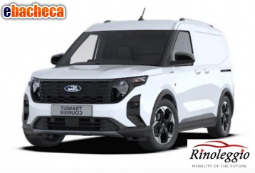 Anteprima Ford nuovo ford transit…