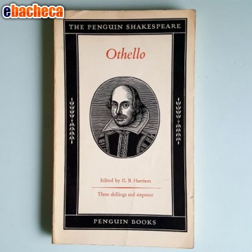 Anteprima Othello - The Penguin