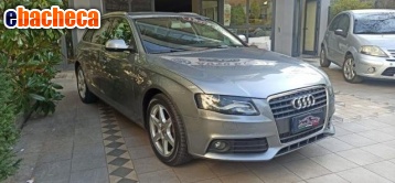 Anteprima Audi - a4 avant - 2.0…