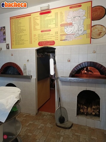 Anteprima Genova pizzeria …