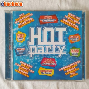 Anteprima Hot Party Winter 2005