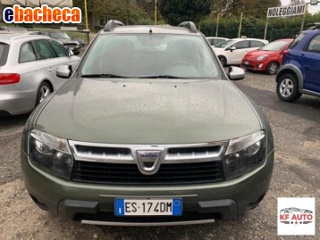 Anteprima Dacia - duster  1.6…
