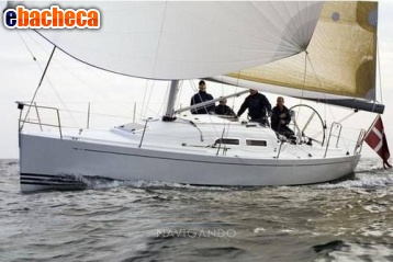 Anteprima X yachts 35