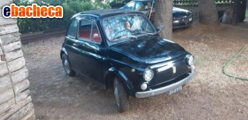 Anteprima Fiat 500 L