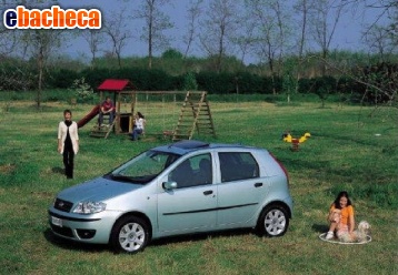 Anteprima Fiat Punto 1.2 Classic…