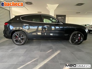 Anteprima Maserati - levante - v6…