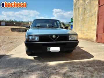 Anteprima Alfa Romeo 33 1.3 90cv…