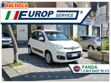 Anteprima Fiat panda 1.3 mjt 95 cv…