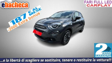 Anteprima Fiat - 500x - 1.0 t3 120…