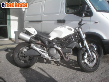 Anteprima Ducati - monster 696 -…