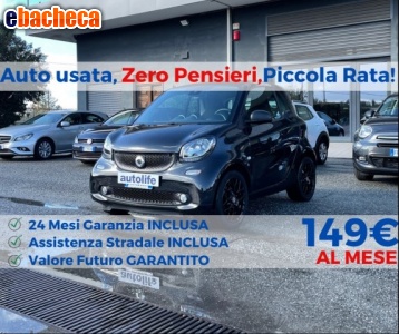 Anteprima Smart Fortwo Fortwo 1.0…