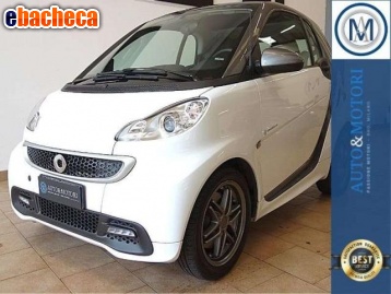 Anteprima Smart forTwo Fortwo 1.0…