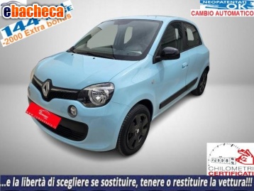 Anteprima Renault - twingo - 1.0…