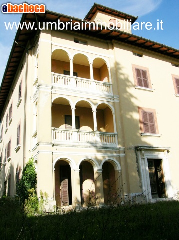 Anteprima Villa casale vic Todi mq