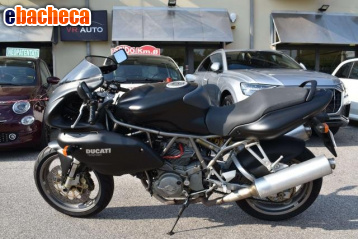 Anteprima Ducati 750 Sport…