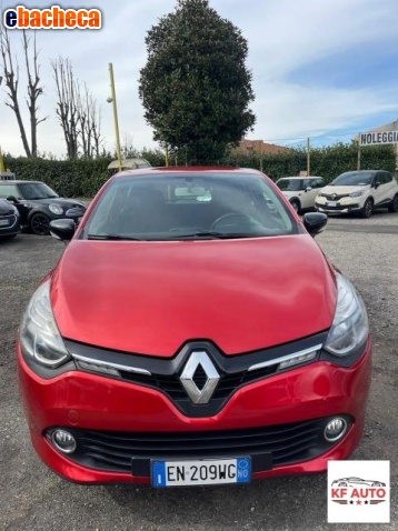 Anteprima Renault - clio  5p 1.2…