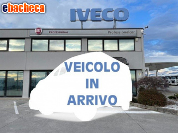 Anteprima Iveco daily 35c14 3450…