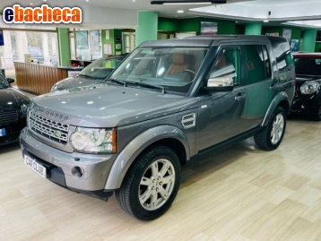 Anteprima Land Rover Discovery 4…