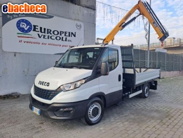 Anteprima Iveco daily 35s14 n 2021…