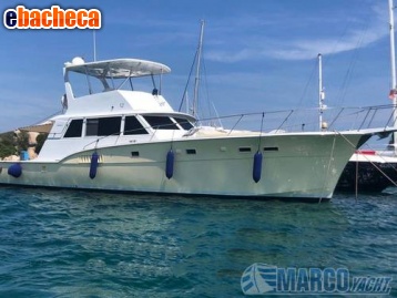 Anteprima Hatteras 53 motor yacht