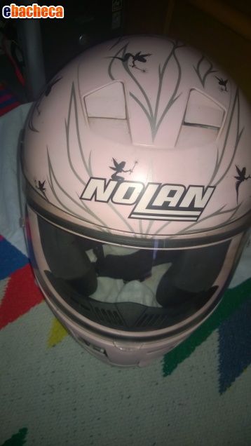 Anteprima Casco motociclista Nolan