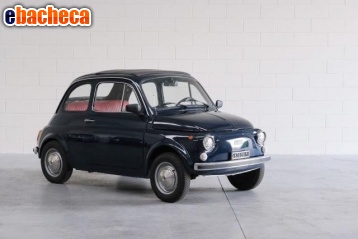Anteprima Fiat - 500
