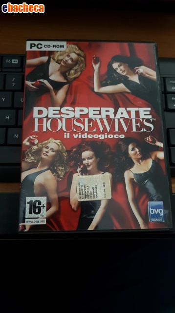 Anteprima Desperate Housewives pc
