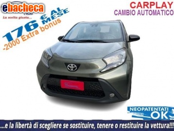 Anteprima Toyota - aygo x - 1.0…