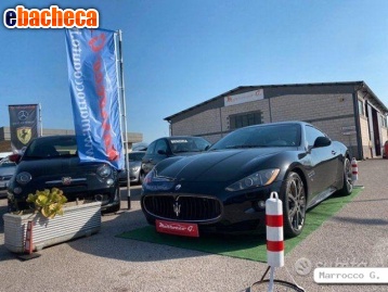 Anteprima Maserati GranTurismo 4.7…