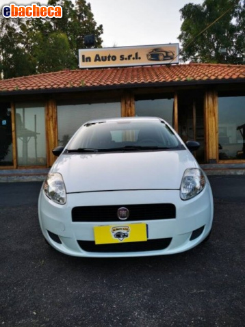 Anteprima Fiat Punto 1.3 mjt 16v…