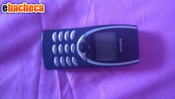 Anteprima Cellulare Nokia 8210