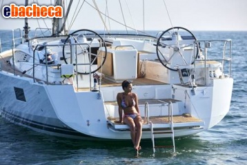 Anteprima Jeanneau yacht 51 new