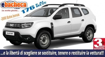 Anteprima New Dacia Duster 1.5…