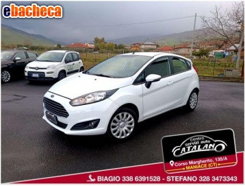 Anteprima Ford Fiesta Fiesta 5p…