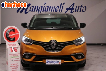 Anteprima Renault Scenic Scenic…