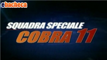 Anteprima Squadra Speciale Cobra 11