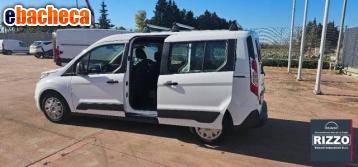 Anteprima Ford transit connect
