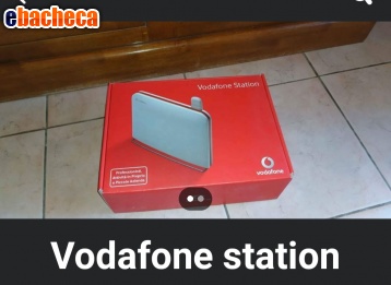 Anteprima Vodafone station