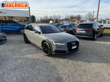 Anteprima Audi - a6 allroad - 3.0…