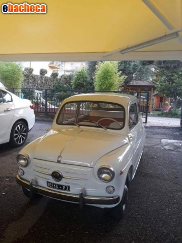 Anteprima Fiat 600