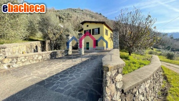 Anteprima Villa a Borgo a Mozzano…