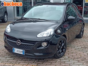 Anteprima Opel Adam 1.2 Jam 70cv…