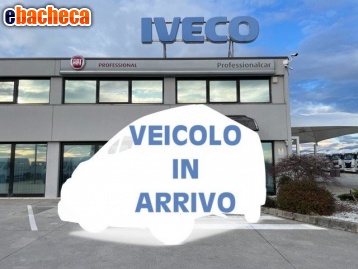 Anteprima Iveco daily 35c16h box +…