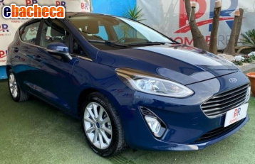 Anteprima Ford Fiesta 1.1 Connect…